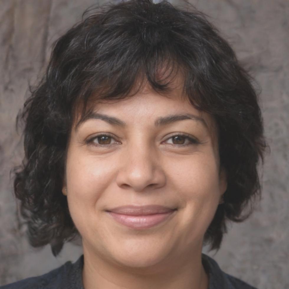 Sarah Williams, Learning Strategist